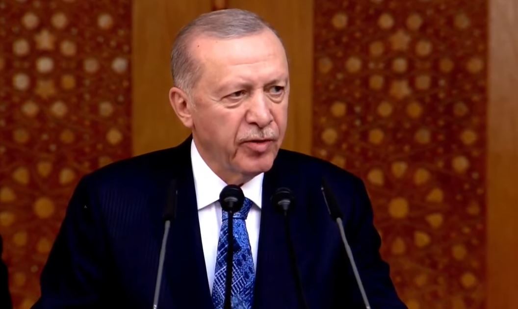 simbol i miqesise dhe vellazerise erdogan ne inaugurimin e xhamise se namazgjase nuk do te jete vetem objekt kulti per besimtaret myslimane por kompleks social