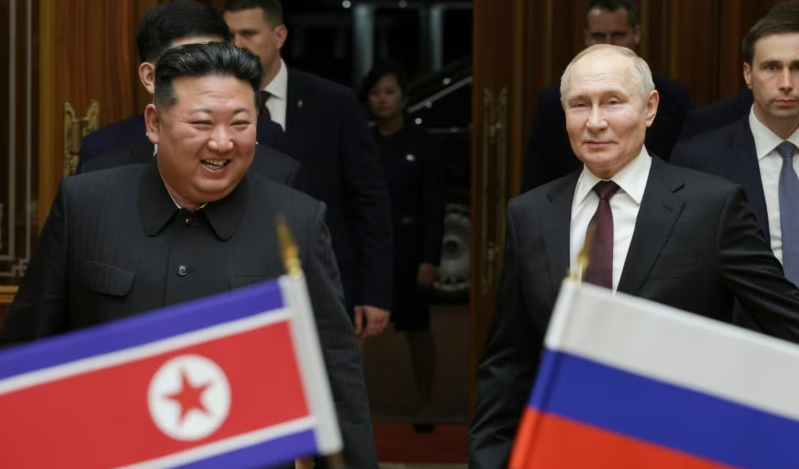 tre mije ushtare koreano veriore ne rusi shba kritikon kremlinin ky vendim tregon deshperimin e putinit