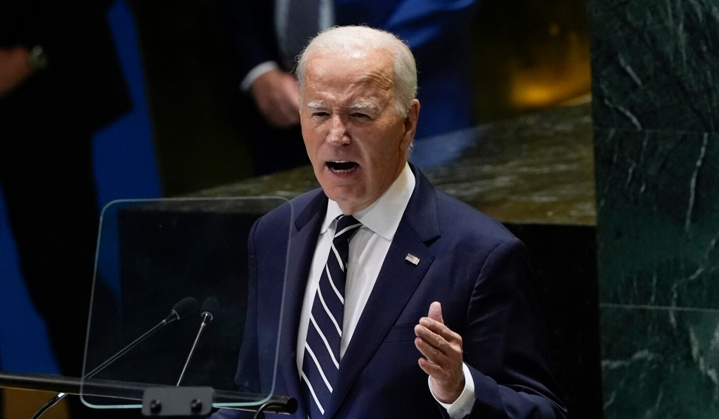 vdekja e udheheqesit te hamasit joe biden mundesi per zgjidhje politike mes izraeliteve dhe palestinezeve