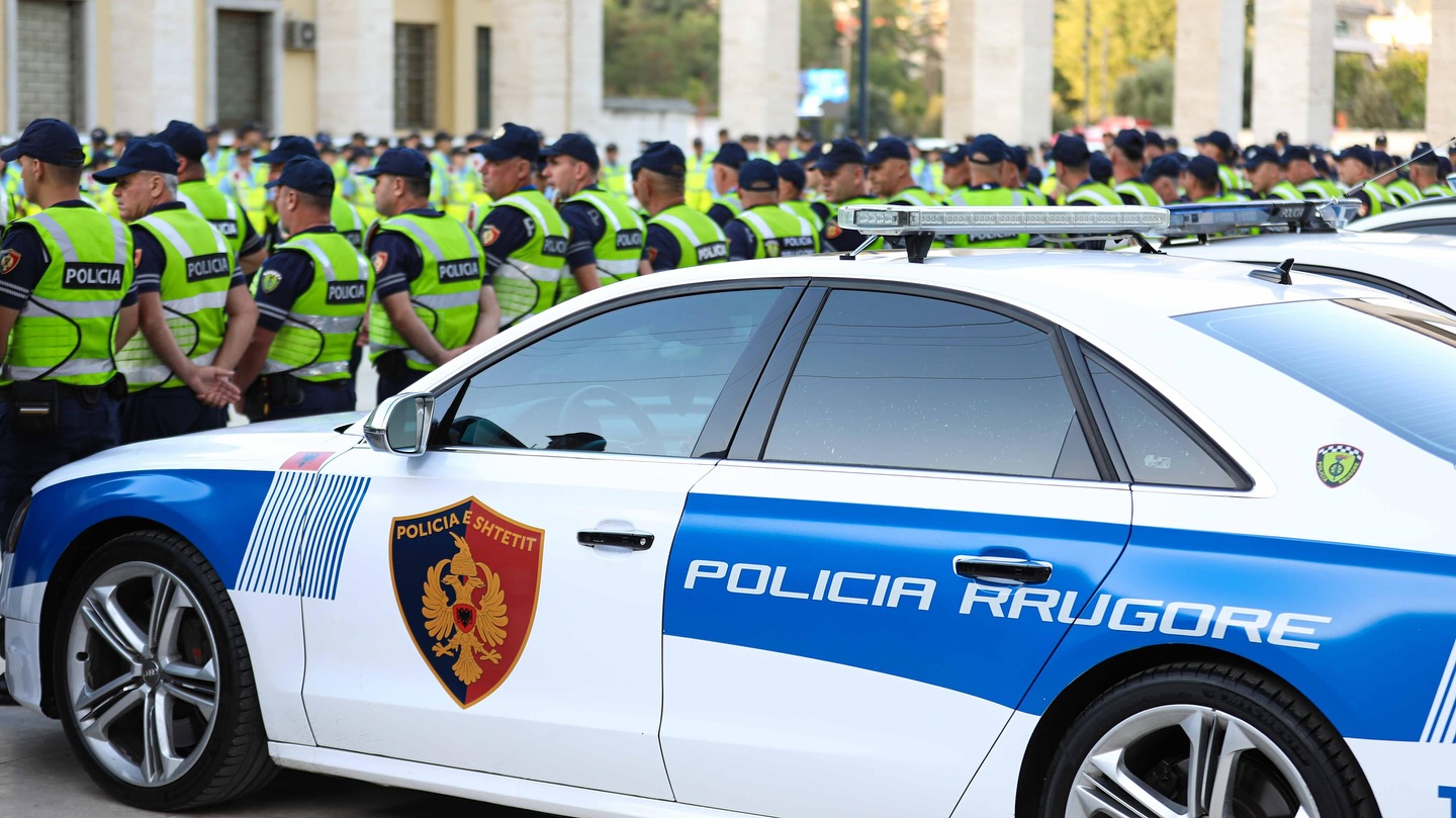 vizita e presidentit erdogan ne tirane policia publikon planin e masave ja segmentet rrugore qe do te bllokohen neser