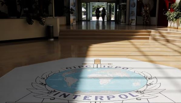 interpol france