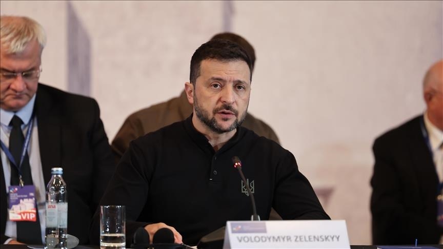 Zelenskyy në Dubrovnik: Rajoni qëndron për paqen në Ukrainë