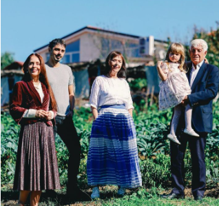 zoti te dhente shendet e ta zbukurofte jeten princeshe geraldine feston sot ditelindjen urimi i vecante nga mami elia fotot familjare me gjysherit dhe dajen