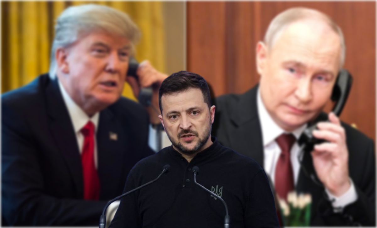 biseda telefonike mes trump dhe putin reagon ukraina ne nuk jemi informuar