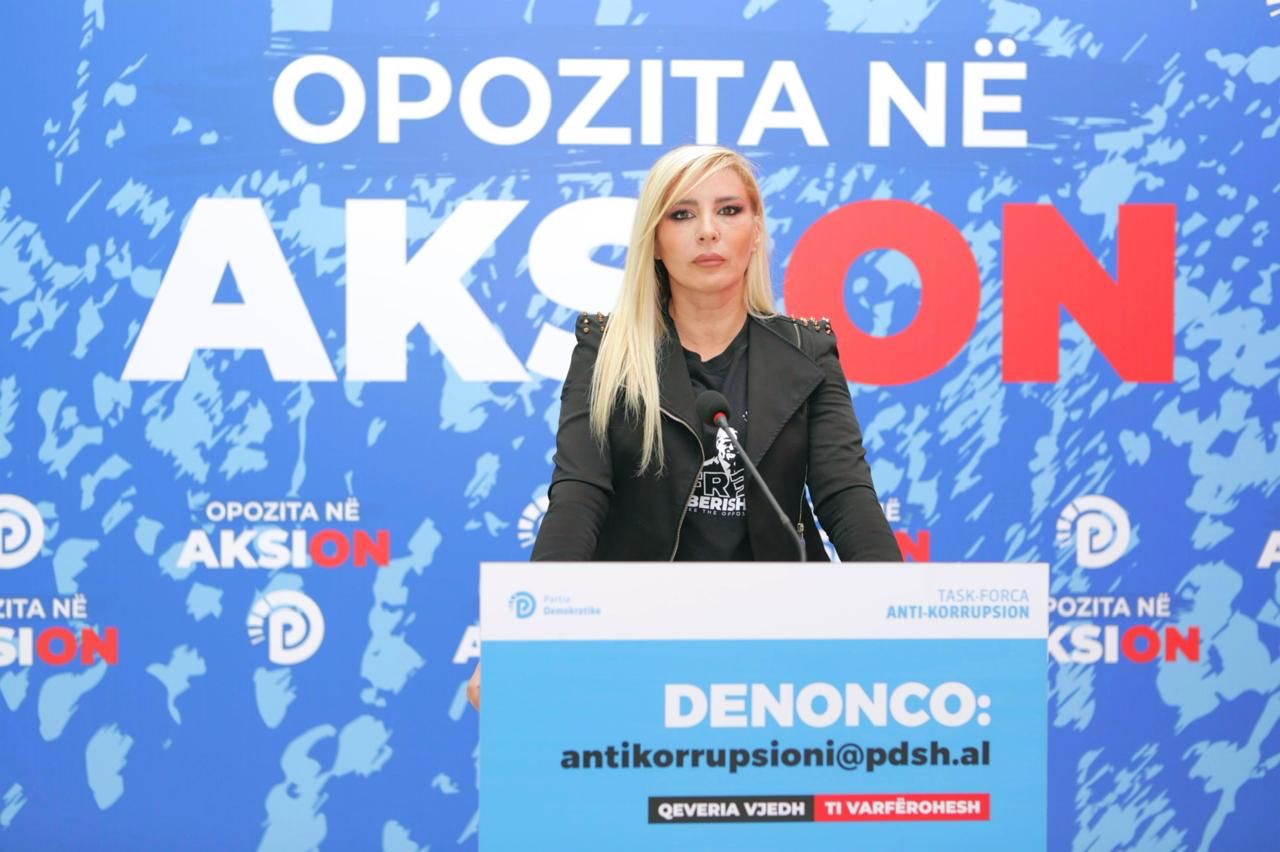 denoncimi i pd arrsh shpall 6 procedura per projektin elbasan lekaj te gjithe tendera me kushte per te paracaktuar fituesin