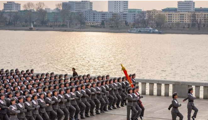 Departamenti Amerikan i Shtetit: Mbi 11,000 trupa të Koresë së Veriut po angazhohen në operacionet luftarake ruse kundër Ukrainës