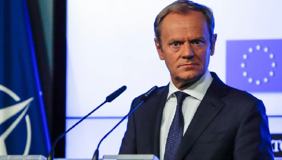 donald tusk shume shpejt do te kete nje date per armepushimin ne ukraine