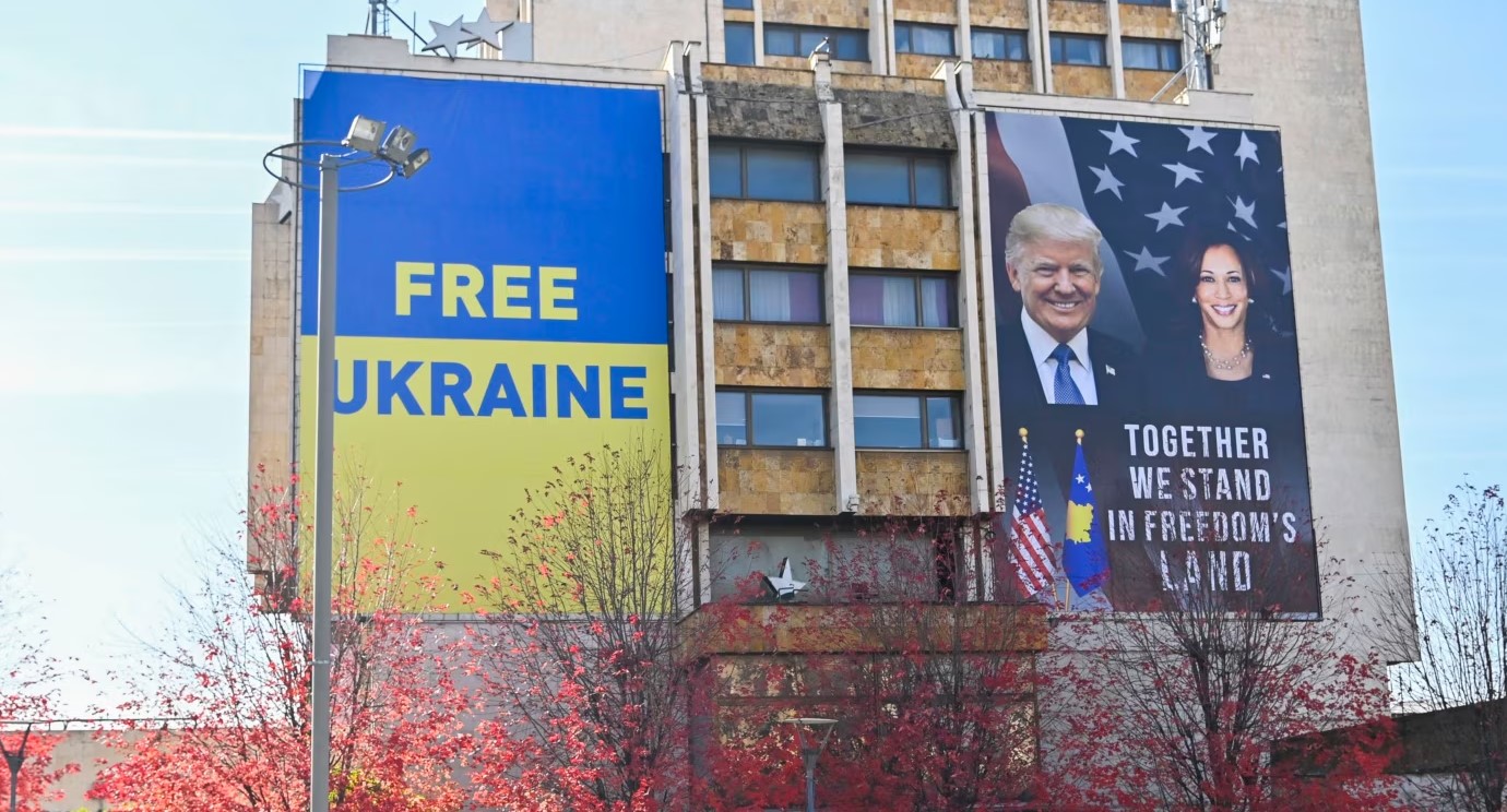 fitorja e donald trump ukraina pergatitet per ndryshime te politikes amerikane ne luften ndaj rusise