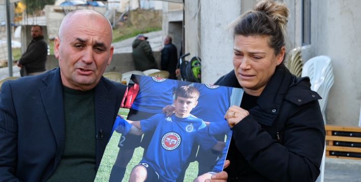 isha ne pune babai i martin canit tregon si mori vesh lajmin e kobshem per vrasjen e djalit nena zbulon biseden e fundit me te kur e pyeta a ke ndonje shqetesim me tha