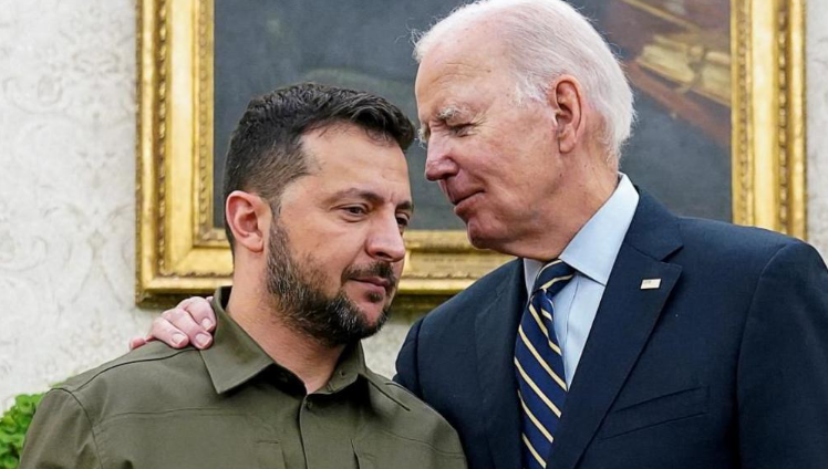 joe biden autorizon ukrainen te perdore raketat amerikane me rreze te gjate veprimi per te goditur rusine