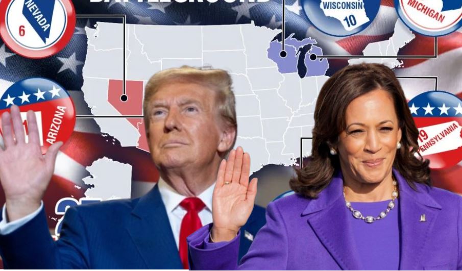 live amerika voton per presidentin e ri ne gare donald trump dhe kamala harris minute pas minute cfare po ndodh ne shba