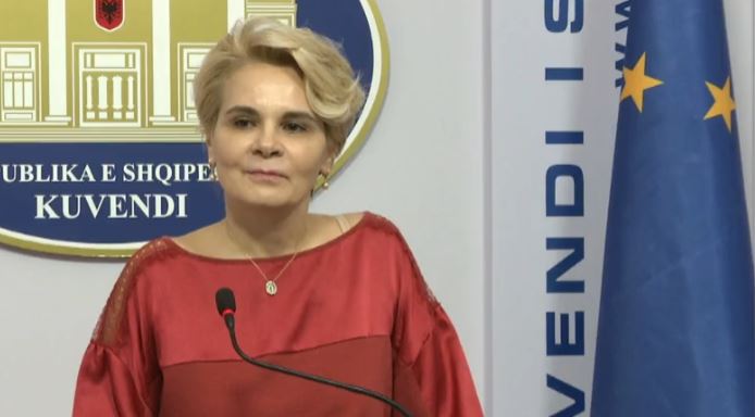 monika kryemadhi ankimon vendimin per masen e sigurise tre akuzat qe rendojne mbi deputeten e pl se