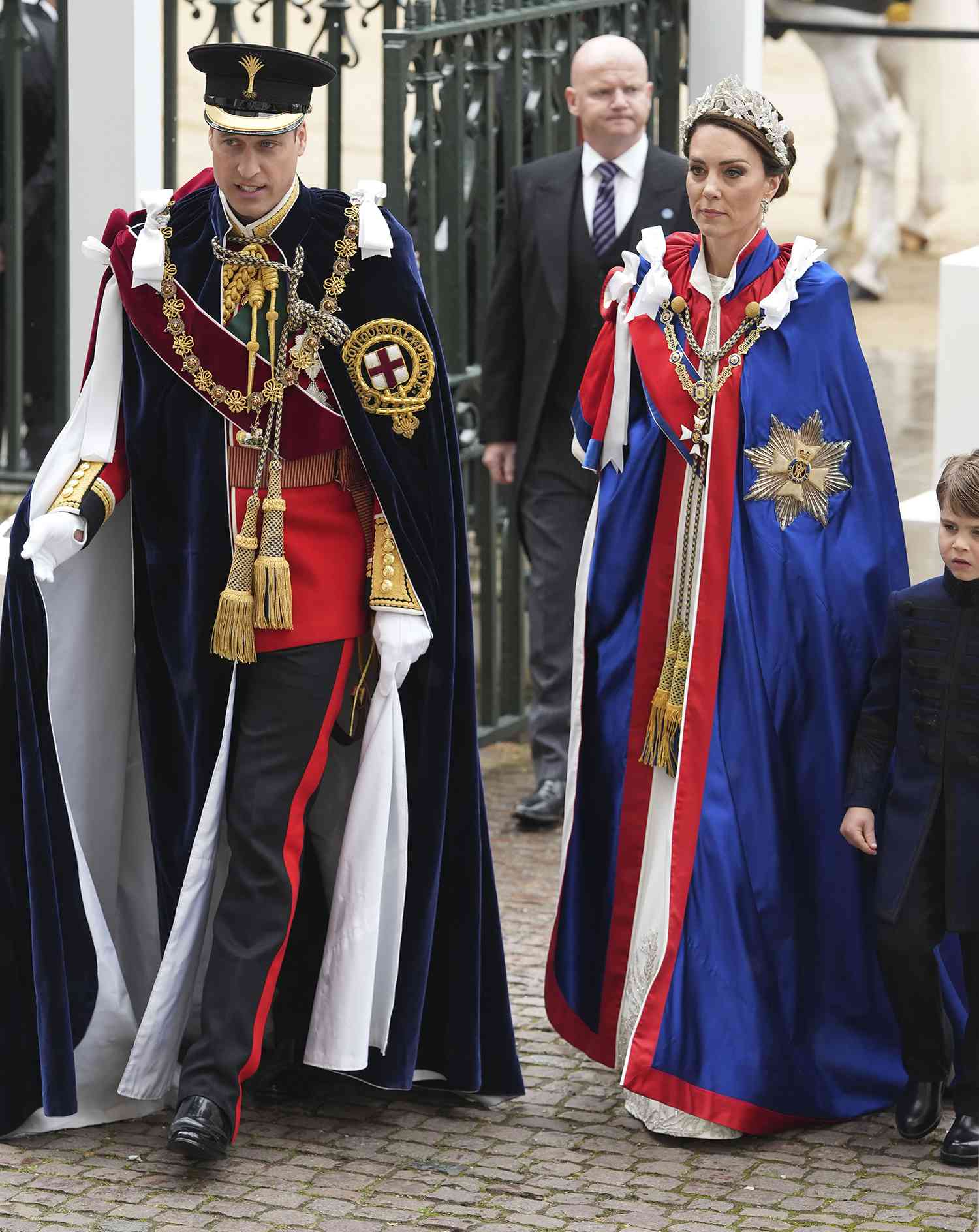 william kate king