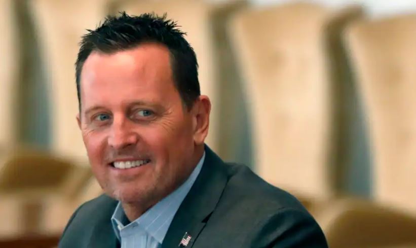 pjese e administrates se donald trump ja posti qe do ti jape presidenti i zgjedhur i shba se richard grenell ish te derguarit special per dialogun kosove serbi