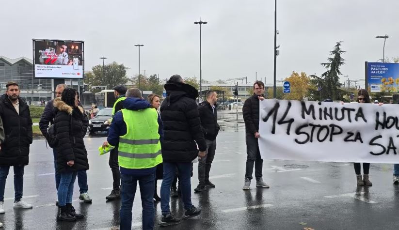 protesta ne novi sad dhe beograd pas incidentit vdekjeprures ne stacionin hekurudhor