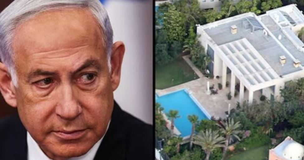 rezidenca e netanyahut sulmohet me bomba ministri i sigurise u kalua nje tjeter vije e kuqe