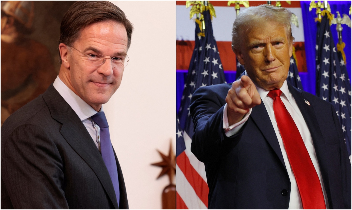 shefi i nato s pergezon trumpin per fitoren rutte lidershipi i tij do te jete celesi per te mbajtur aleancen e forte