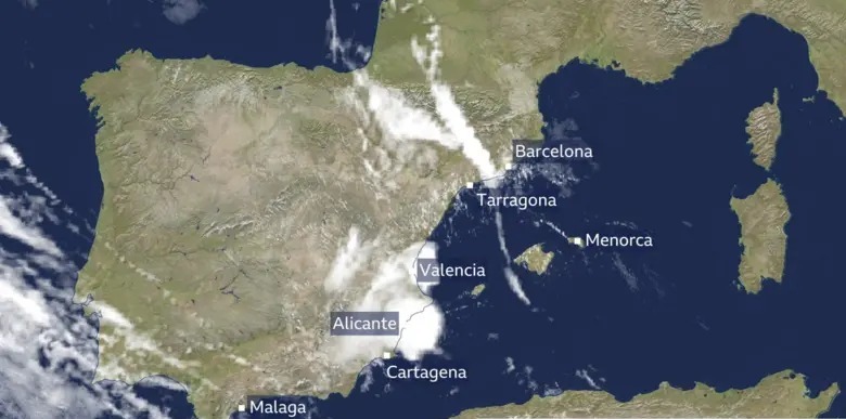 shkon ne 217 numri i viktimave nga moti i keq ne spanje autoritetet paralajmerojne serish stuhi ne valencia ne oret ne vijim