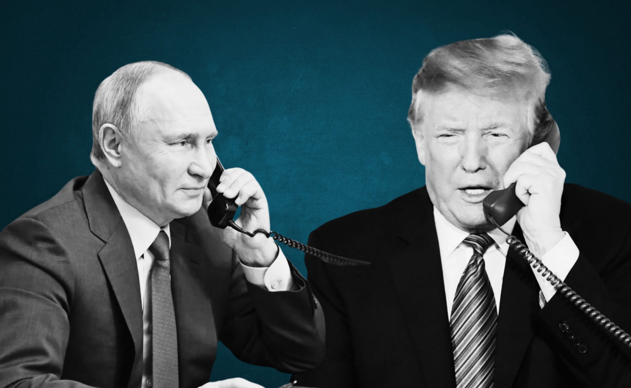 trump putin misteri i nje telefonate a do ti jape fund luftes presidenti i zgjedhur i shba ve