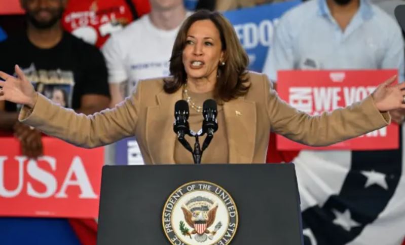 une do te ul taksat per 100 milione amerikane kamala harris donald trump i paqendrueshem nese zgjidhet president do hakmerret ndaj