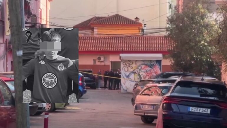 Vrasja e 14-vjeçarit pranë shkollës “Fan Noli”, policia arreston autorin e dyshuar! Zbardhet konflikti mes të miturve