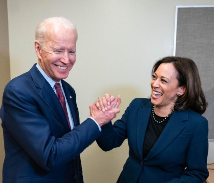 zgjedhjet ne shba joe biden thirrje amerikaneve te votojne kamala harris mund ta mposhte donald trump