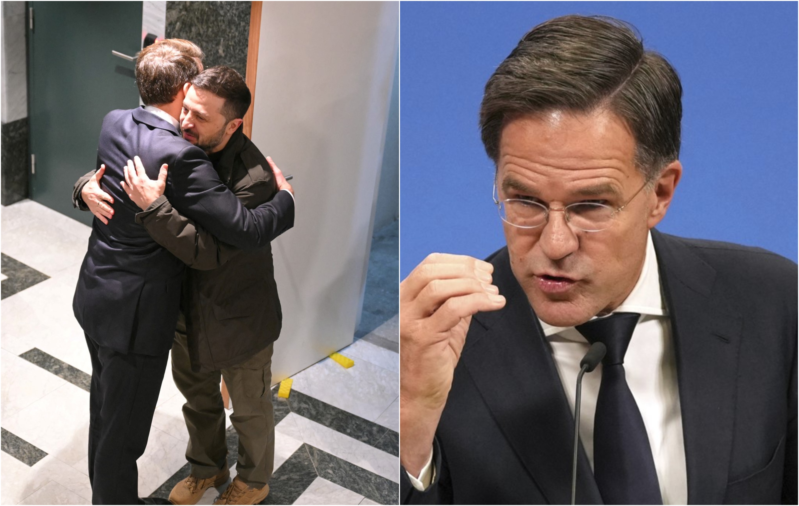 mark rutte