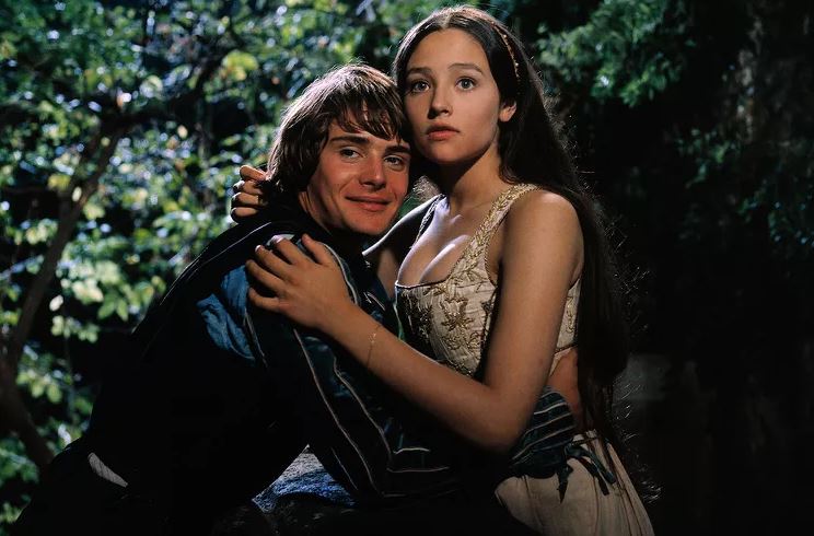 e trishte ndahet nga jeta aktorja e famshme e filmit romeo and juliet