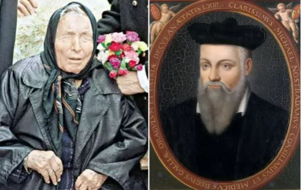 europa mund te rrenohet fuqite e medha do perplasen cfare kane parashikuar baba vanga dhe nostradamus per vitin 2025