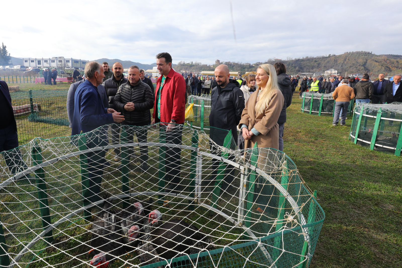 hapet tregu i gjelave te detit ne baldushk veliaj konsumoni produktet lokale per te ndihmuar familjet e zones