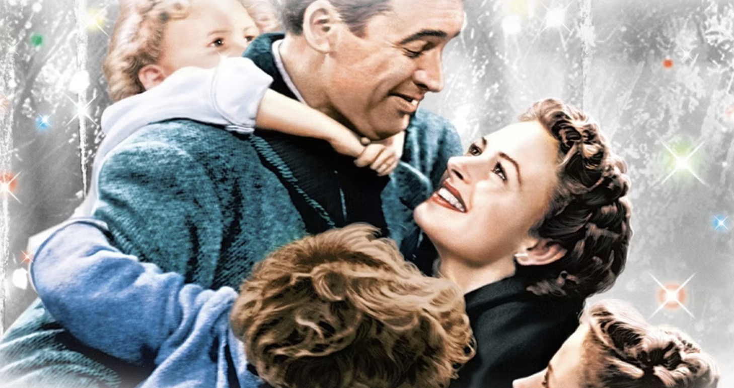 its a wonderful life filmi me emocionues i krishtlindjes ne historine e kinematografise