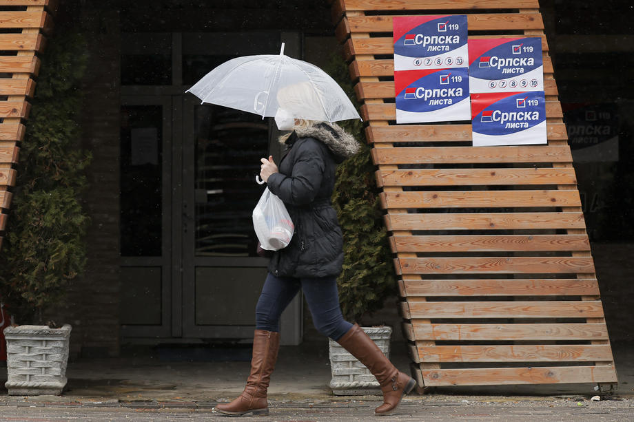 kosovo serb party to appeal ban on running in election