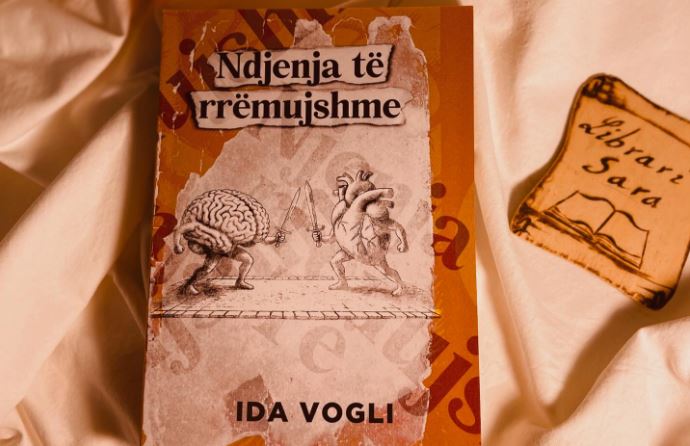 ndjenja te rremujshme ngjyrat e se perditshmes ne poezine e ida voglit ne to ka ndjenje mendim dhe epizem