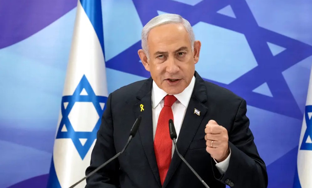 netanyahu urdheron ushtrine izraelite te shkaterroje infrastrukturen e houthi