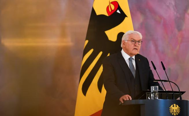 presidenti gjerman i hap rrugen zgjedhjeve te parakohshme shperndan parlamentin