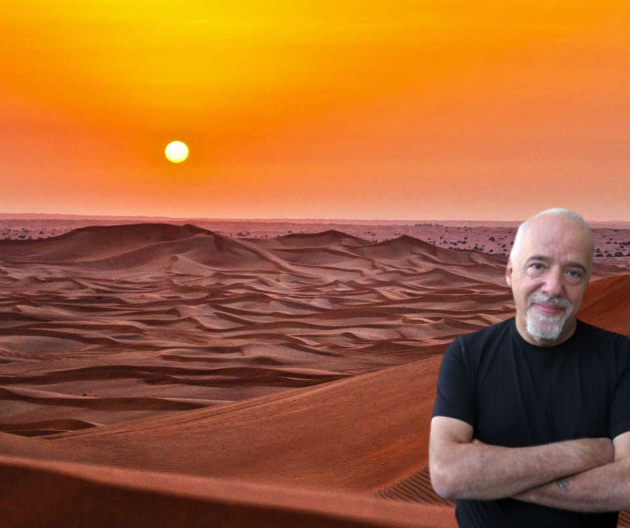 pusi i loteve te shkretetires nje rrefenje per krishtlindje nga paulo coelho