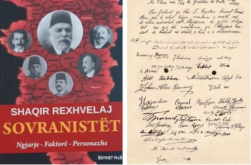 telegrami per kancelarite zbulohet dokumenti i pare diplomatik i qeverise se ismail qemalit me 1912 pavaresia si prelud i fjales se hasan prishtines ne parlamentin turk