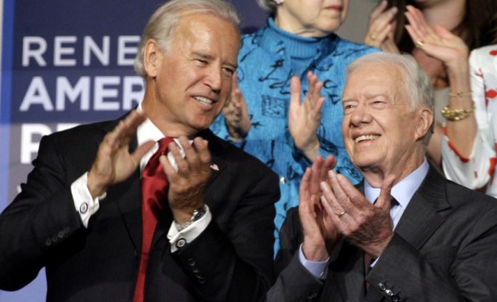 vdekja e jimmy carter biden humbem nje burre per te gjithe koherat trump i detyrohemi nje borxh mirenjohjeje