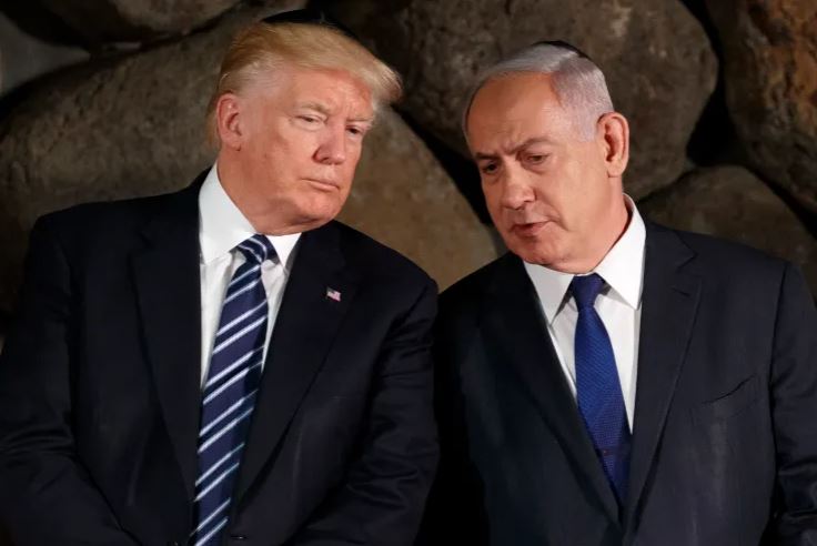 presidenti trump fton netanyahun ne shtepine e bardhe zbulohet data kur do te zhvillohet takimi