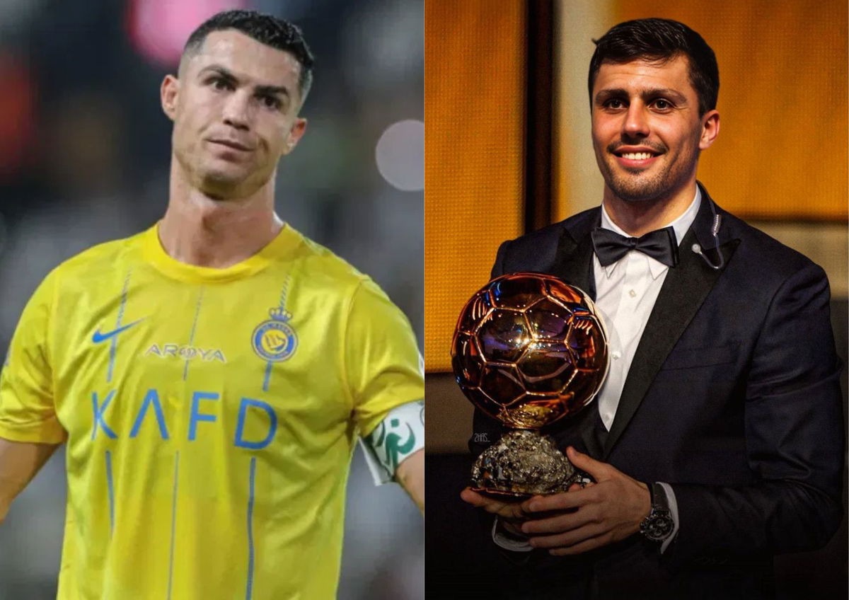 ronaldo deklaroi se vinicius e meritonte topin e arte replika e rodrit kur votonin per ty nuk kishe kundershtime